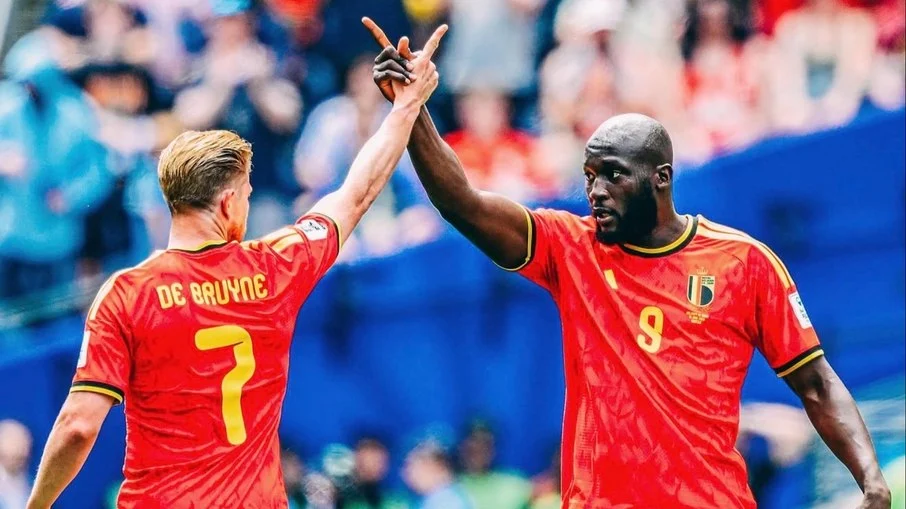 Senegal choca a bélgica, abre o placar com diarra e