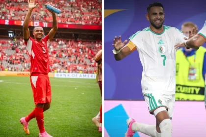 Copa do mundo 2026: suíça e argélia duelam por vaga