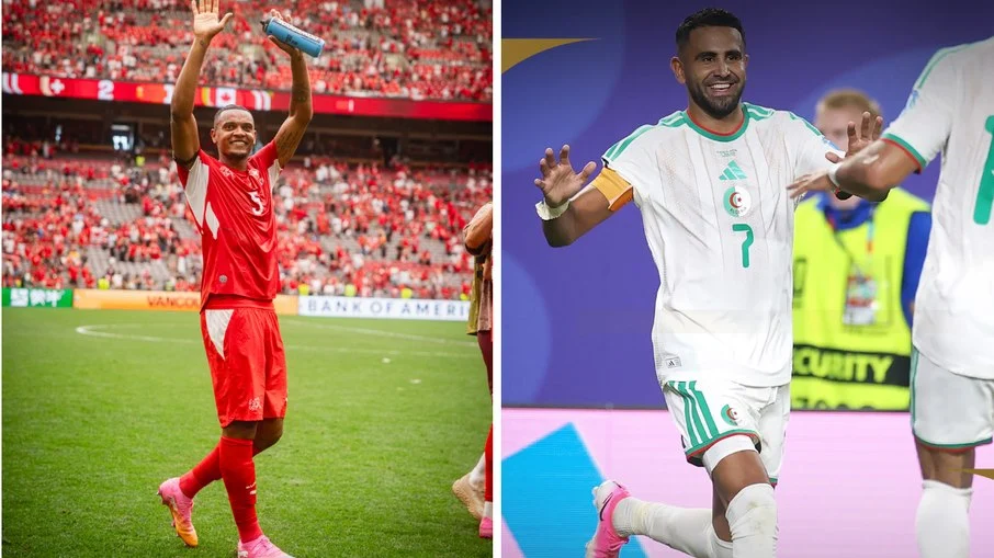 Copa do mundo 2026: suíça e argélia duelam por vaga