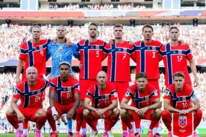 Copa do mundo: noruega ironiza seleção brasileira com haaland em