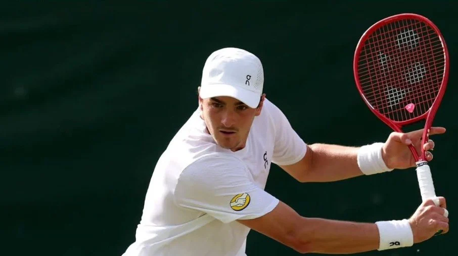 João fonseca busca campanha inédita em wimbledon contra safiullin na