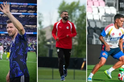 Messi x vozinha: argentina e cabo verde em embate histórico
