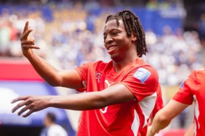 Sensação da copa brilha: suíça vence argélia por 2 a