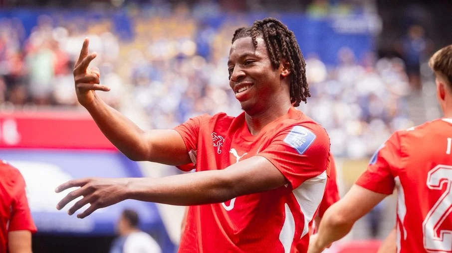Sensação da copa brilha: suíça vence argélia por 2 a