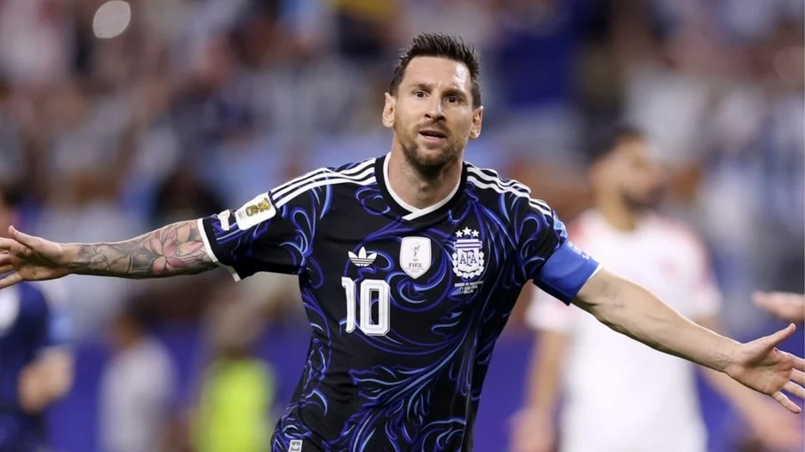Messi x vozinha: o confronto épico que encerra as oitavas