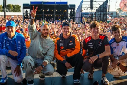 Silverstone 2026: gp da grã bretanha com sprint inédita e atualizações