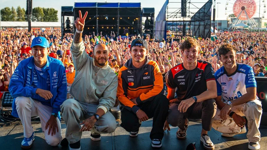 Silverstone 2026: gp da grã bretanha com sprint inédita e atualizações