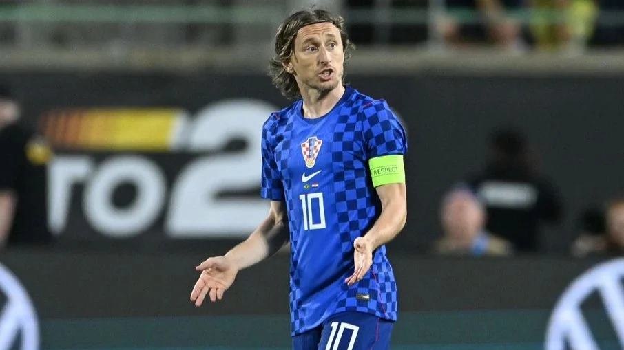 Luka modric desabafa: ‘var não foi criado para isso’ após