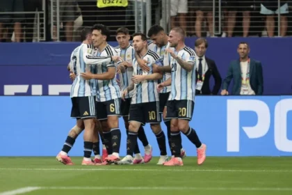 Argentina x cabo verde: em miami, albiceleste defende impressionante invencibilidade