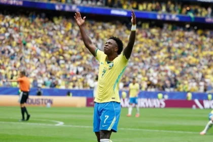 Vini jr. Marcará? Tipster detalha aposta combinada ousada para brasil