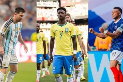 Copa do mundo 2026: messi, mbappé, haaland e outros craques