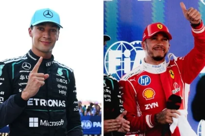 Gp da grã bretanha 2026: russell e hamilton defendem hegemonia britânica
