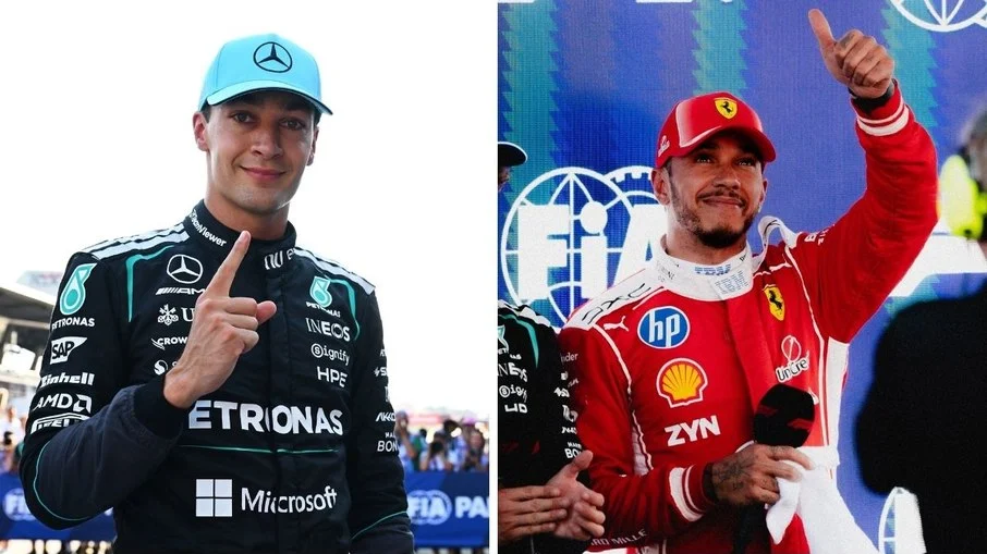 Gp da grã bretanha 2026: russell e hamilton defendem hegemonia britânica