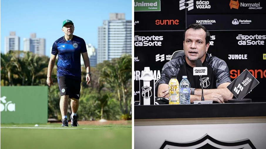 Goiás x ceará: mozart e daniel paulista revivem ‘lei do