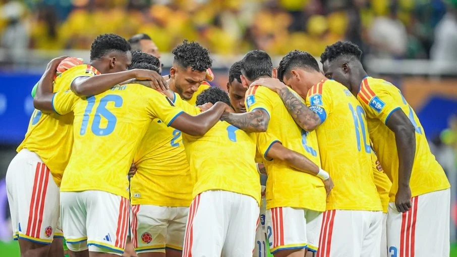 Jhon arias brilha em kansas city: colômbia vence gana por