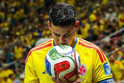 Copa do mundo: brasil, argentina, colômbia e paraguai representam a