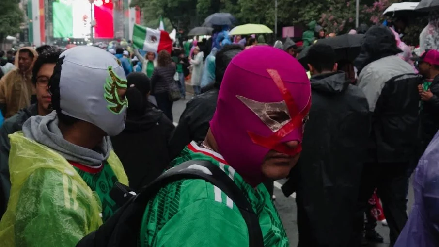 Fifa cogitou adiamento drástico de méxico x inglaterra na copa