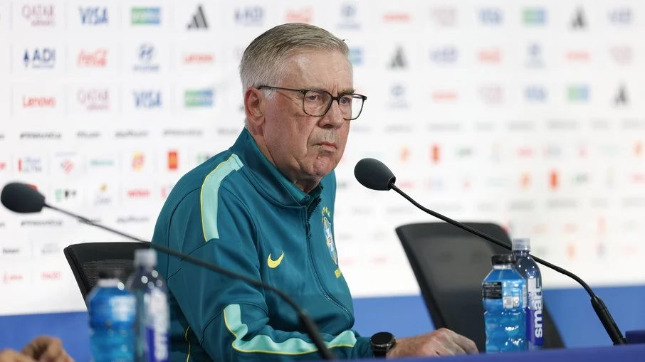 Ancelotti alerta brasil sobre ‘sensação’ cabo verde após sufoco da