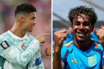 Copa do mundo: portugal e espanha se enfrentam em duelo