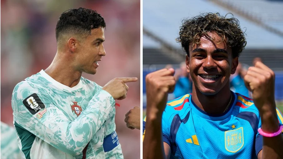Copa do mundo: portugal e espanha se enfrentam em duelo