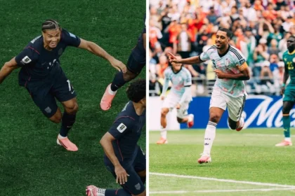 Copa do mundo 2026: eua e bélgica disputam vaga nas