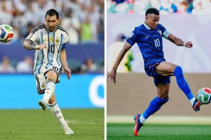 Copa do mundo 2026: messi e mbappé disputam artilharia em