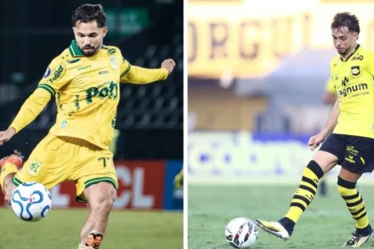 Vila nova x são bernardo: duelo direto pela liderança da