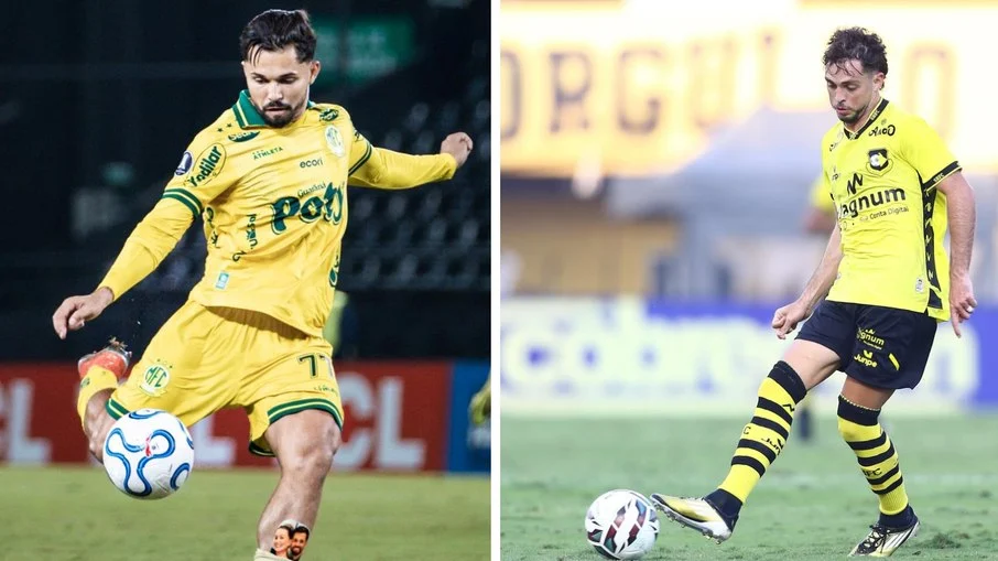 Vila nova x são bernardo: duelo direto pela liderança da