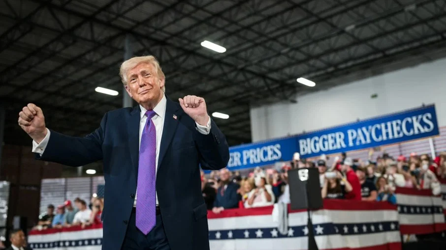 Trump celebra decisão da fifa: astro dos eua, folarin balogun,