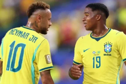 Neymar em lágrimas e vini jr. Desabafa: veja como os