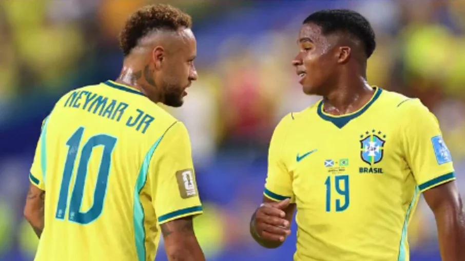 Neymar em lágrimas e vini jr. Desabafa: veja como os