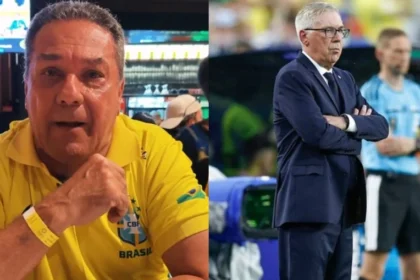 Vanderlei luxemburgo detona ancelotti por táticas na copa do mundo: