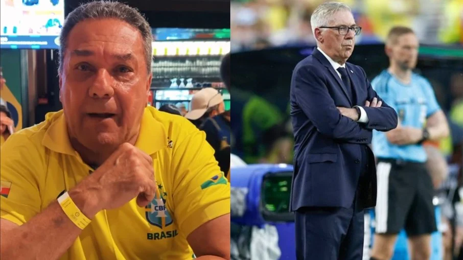 Vanderlei luxemburgo detona ancelotti por táticas na copa do mundo: