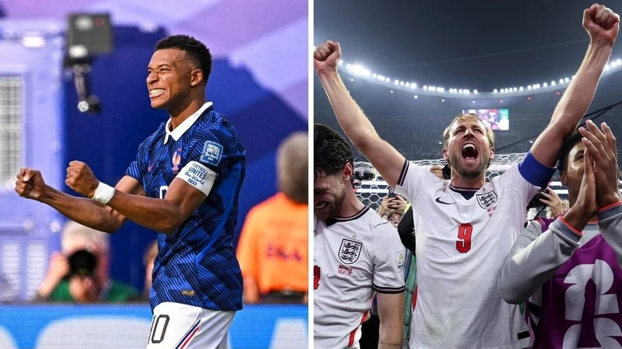 Copa do mundo 2026: primeiras quartas de final definidas com
