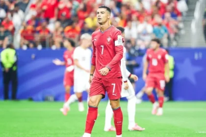 O adeus de uma lenda: a trajetória épica de cristiano