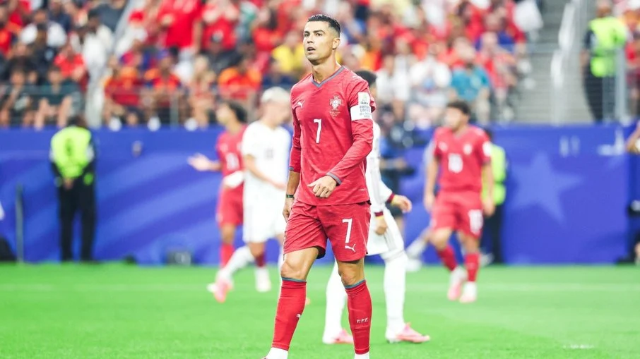 O adeus de uma lenda: a trajetória épica de cristiano