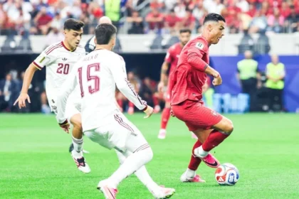 Espanha bate portugal com gol no fim, elimina cr7 da