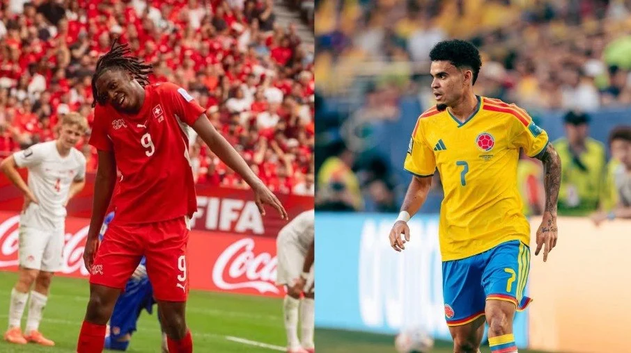 Copa do mundo 2026: suíça e colômbia fecham oitavas em