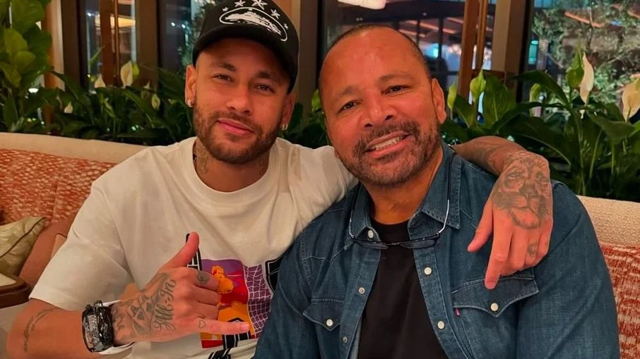 Desabafo emocionante: pai de neymar jr. Faz apelo direto ao