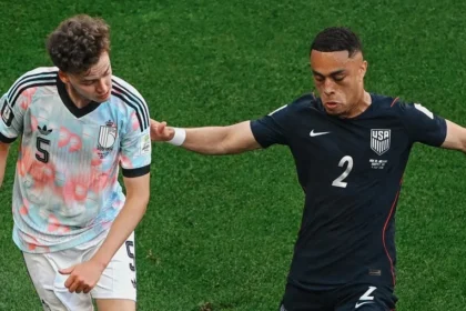 Fim do sonho americano: bélgica goleia estados unidos por 4