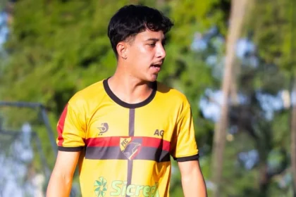 Tragédia no futebol goiano: brunno faria, técnico de 23 anos,