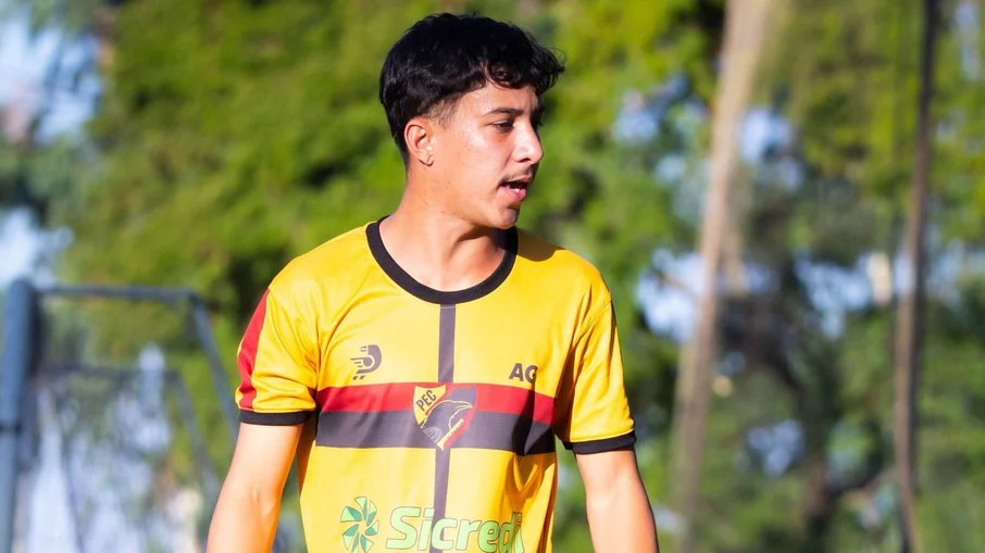 Tragédia no futebol goiano: brunno faria, técnico de 23 anos,