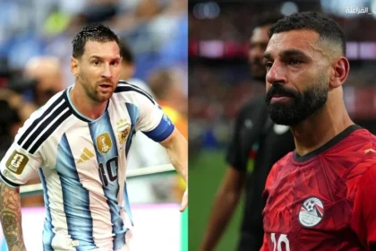 Copa do mundo 2026: messi ou salah? Duelo épico entre