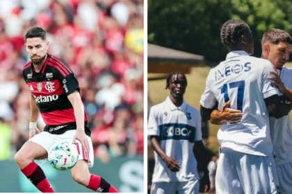 Flamengo busca a primeira vitória em portugal contra lausanne sport no