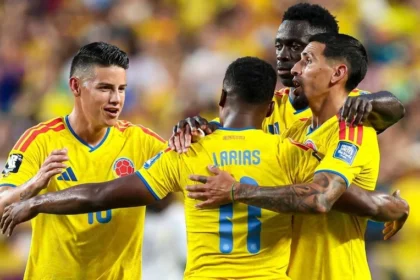 Colômbia e suíça duelam nas oitavas da copa do mundo