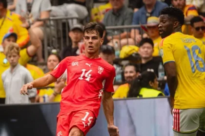 Suíça elimina colômbia em drama nos pênaltis e garante duelo
