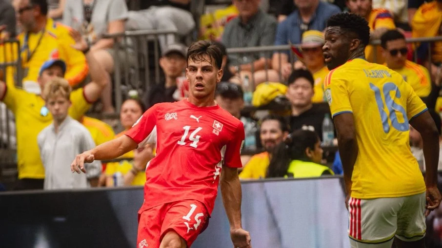 Suíça elimina colômbia em drama nos pênaltis e garante duelo