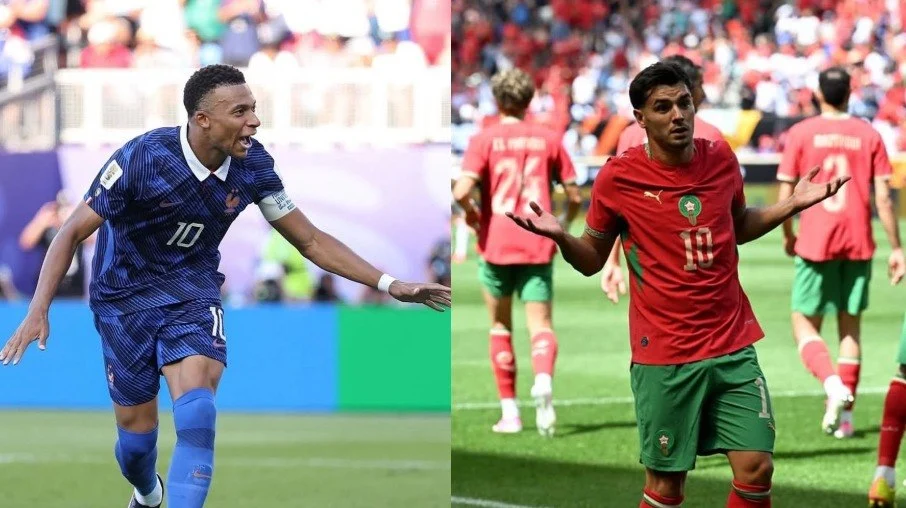 Copa do mundo 2026: frança e marrocos fazem ‘revanche’ das