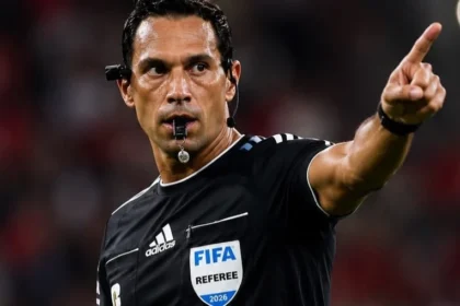 Copa do mundo: arbitragem 100% argentina em frança x marrocos