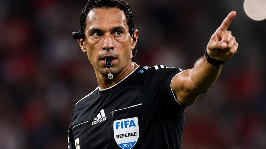 Copa do mundo: arbitragem 100% argentina em frança x marrocos
